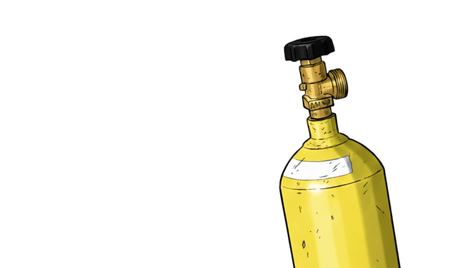 Баллон 2 литра