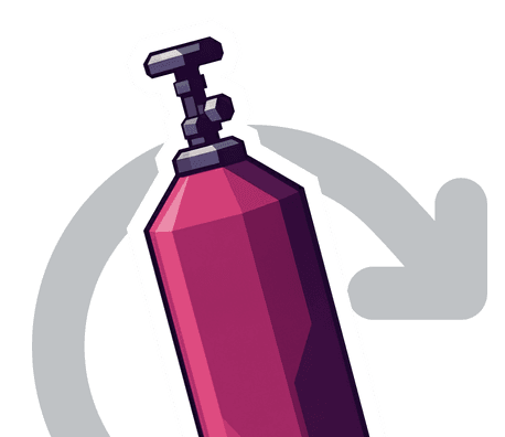 Баллон 10 литров