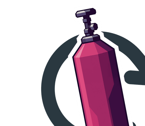 Баллон 10 литров