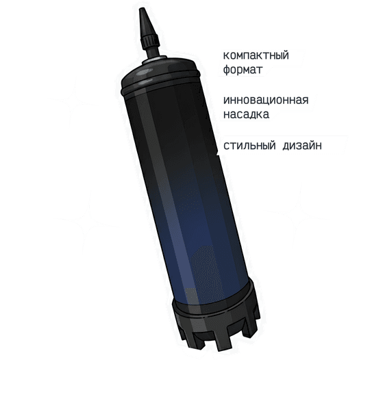 Баллон 2 литра