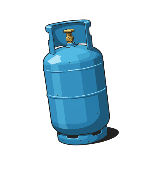 Баллон 3.5 кг