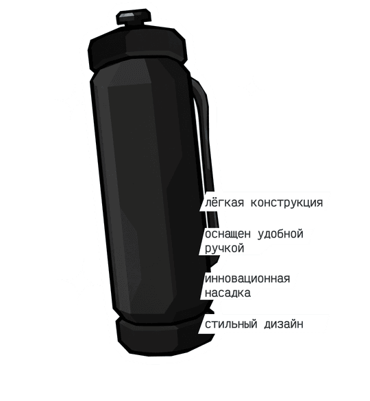 Баллон 4 литра